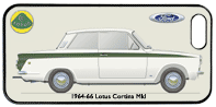 Lotus Cortina MkI 1964-66 Phone Cover Horizontal